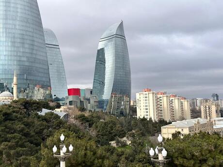 2-комн. вторичка - м. Ичеришехер - 45 м²