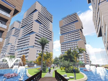 2-комн. новостройка - м. 8 ноября - 100 м²