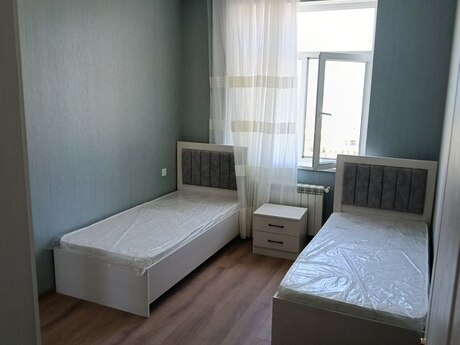 4 otaqlı yeni tikili - Sumqayıt - 115 m²