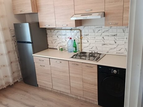 4 otaqlı yeni tikili - Sumqayıt - 115 m²