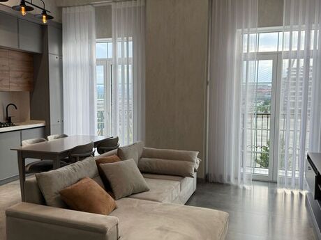 3 otaqlı yeni tikili - Ağ şəhər q. - 85 m²