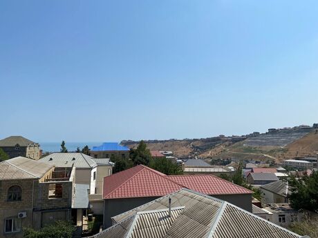 5 otaqlı həyət evi/bağ evi - Badamdar q. - 510 m²