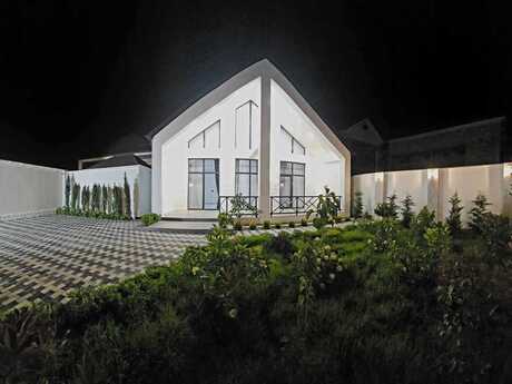 4-комн. дом/дача - пос. Мардакан - 185 м²