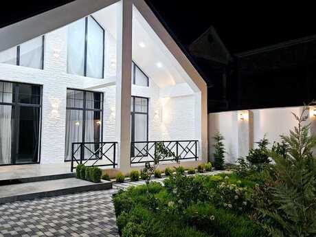 4-комн. дом/дача - пос. Мардакан - 185 м²