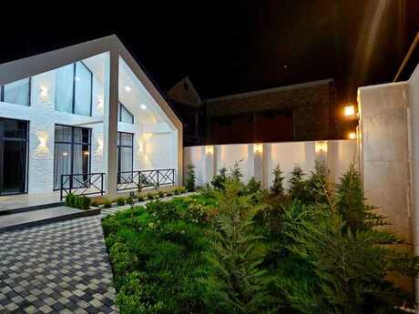 4-комн. дом/дача - пос. Мардакан - 185 м²