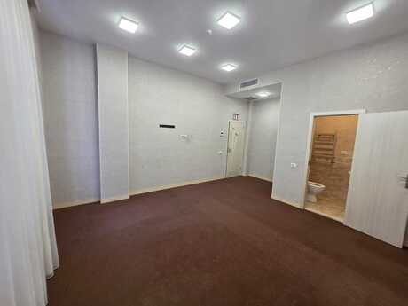 1 otaqlı ofis - Nəriman Nərimanov m. - 30 m²
