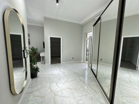 2 otaqlı yeni tikili - Ağ şəhər q. - 60 m²