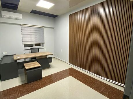 2-комн. офис - м. Нариман Нариманов - 33 м²