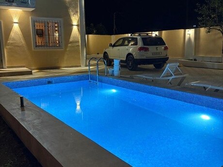 3 otaqlı həyət evi/bağ evi - Quba - 120 m²