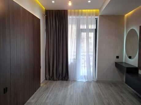 2 otaqlı yeni tikili - 8 Noyabr m. - 83 m²