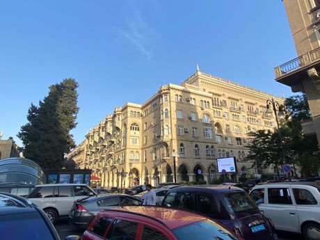 2-room apartment for rent, 94 m², Sahil: 1 250 ₼/mo 5