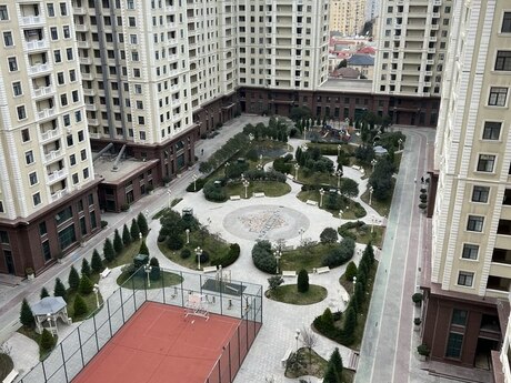 2-комнатная квартира, 67 м², Renessans Palace: 275 000 ₼ 2