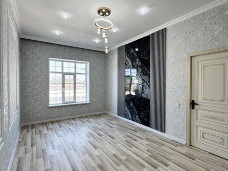 4 otaqlı həyət evi/bağ evi - Binə q. - 140 m²