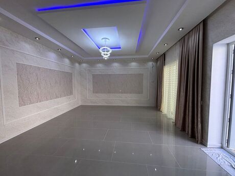 4 otaqlı həyət evi/bağ evi - Mərdəkan q. - 150 m²
