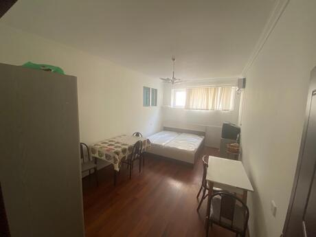 3 otaqlı ofis - Elmlər Akademiyası m. - 75 m²