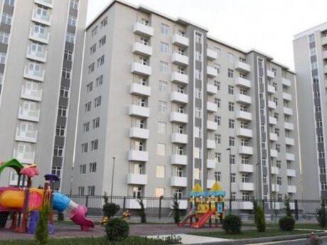 3 otaqlı yeni tikili - Hövsan q. - 77 m²