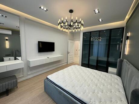 3 otaqlı yeni tikili - 8 Noyabr m. - 147 m²