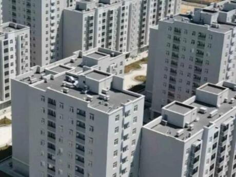 3 otaqlı yeni tikili - Hövsan q. - 77 m²