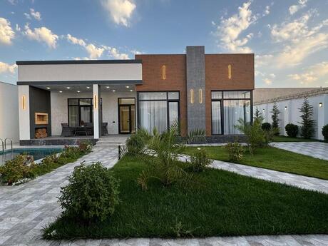 4-комн. дом/дача - пос. Мардакан - 160 м²