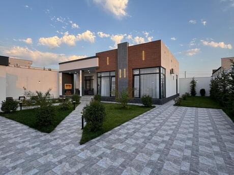 4-комн. дом/дача - пос. Мардакан - 160 м²
