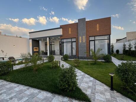 4-комн. дом/дача - пос. Мардакан - 160 м²