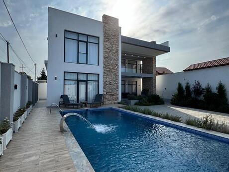 4-комн. дом/дача - пос. Мардакан - 250 м²
