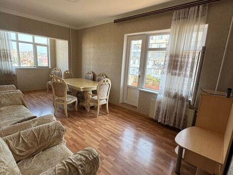 3 otaqlı köhnə tikili - Xətai r. - 80 m²