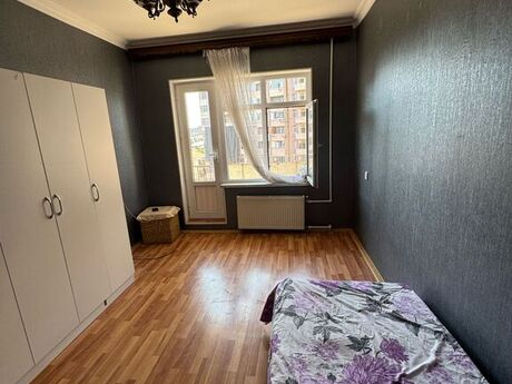 3 otaqlı köhnə tikili - Xətai r. - 80 m²