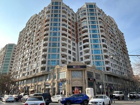 Объявление №5391772 - Баку, м. Нариман Нариманов, 3-комн., 150 м², 16/16 этаж