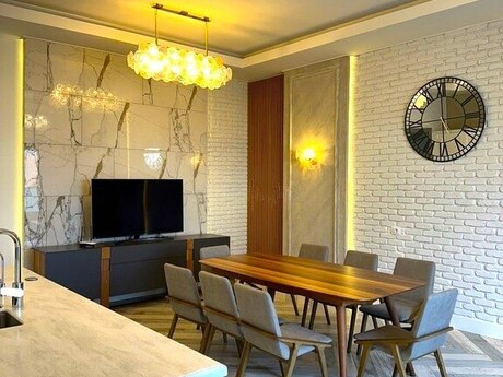 9-комн. дом/дача - м. Гянджлик - 450 м²