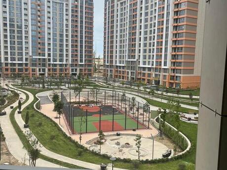 Объявление №5391996 - Баку, м. Нариман Нариманов, 2-комн., 57 м², 4/16 этаж