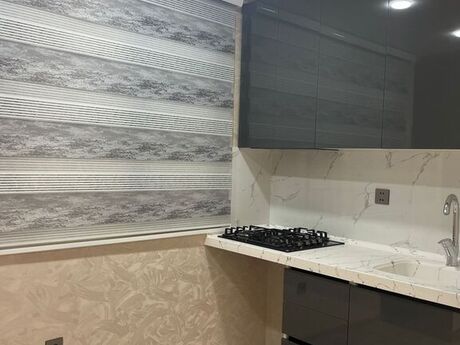 3 otaqlı köhnə tikili - Gənclik m. - 80 m²