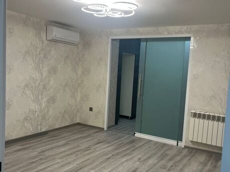 3 otaqlı köhnə tikili - Gənclik m. - 80 m²