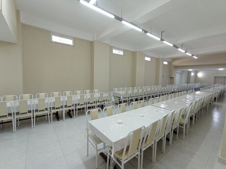 Obyekt - Yeni Yasamal q. - 360 m²