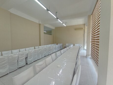 Obyekt - Yeni Yasamal q. - 360 m²