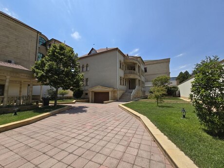 Elan №5392134 - Bakı, Nərimanov r., 8 otaqlı, 700 m²