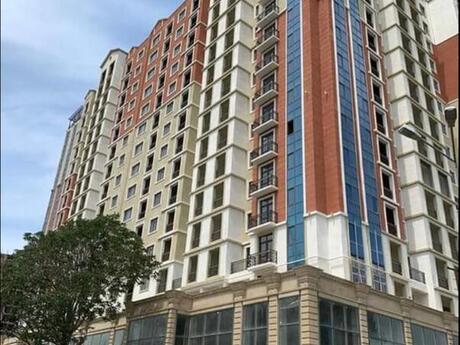 3 otaqlı yeni tikili - Nəriman Nərimanov m. - 94 m²