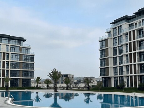 3-room apartment, 80 m², Sea Breeze: 435 000 ₼ 4