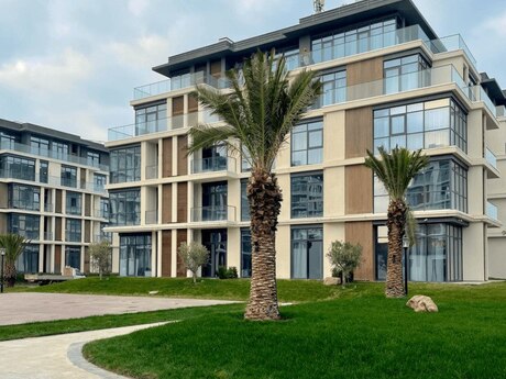 3-room apartment, 80 m², Sea Breeze: 435 000 ₼ 3