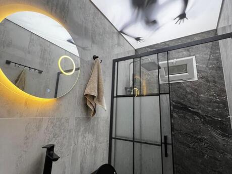 4 otaqlı həyət evi/bağ evi - Mərdəkan q. - 250 m²
