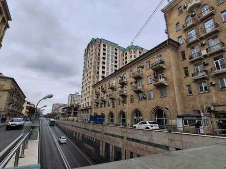 2 otaqlı yeni tikili - Nəriman Nərimanov m. - 84.3 m²