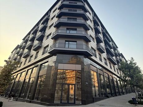 4-комн. новостройка - пос. Аг шехер - 168 м²