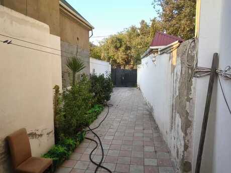 4 otaqlı həyət evi/bağ evi - NZS q. - 90 m²
