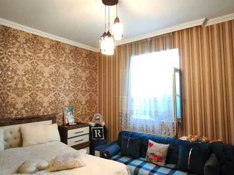 4 otaqlı həyət evi/bağ evi - NZS q. - 90 m²