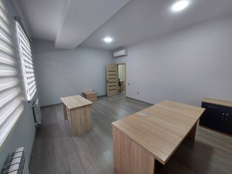 2-комн. офис - м. Нариман Нариманов - 40 м²