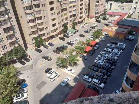4-комн. новостройка - Насиминский  р. - 200 м²