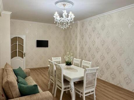 Elan №5393282 - Bakı, Neftçilər m., 2 otaqlı, 90 m², 10/16 mərtəbə