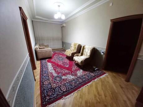 2 otaqlı yeni tikili - Xalqlar Dostluğu m. - 62 m²