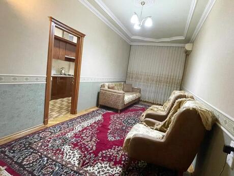 2 otaqlı yeni tikili - Xalqlar Dostluğu m. - 62 m²