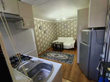1 otaqlı köhnə tikili - Sahil m. - 15 m²